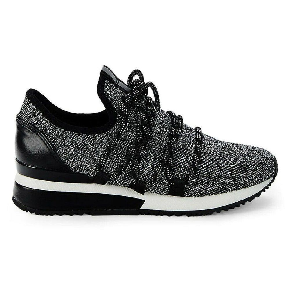 New J/Slides Urban Sport Melba Knit Sneakers Women's Shoes